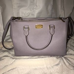 Light Purple Michael Kors Purse